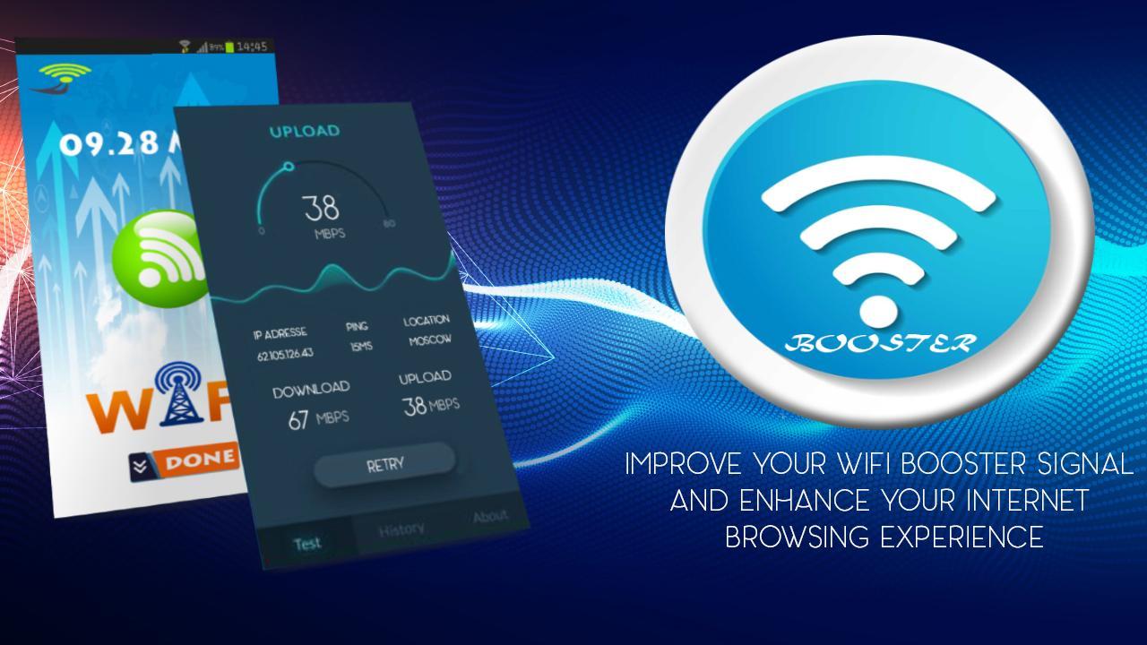 Wifi Signal Booster APK for Android Download