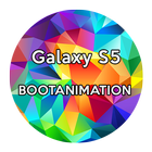 Galaxy S5 Bootanimation CM12 icône