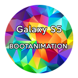 Galaxy S5 Bootanimation CM12 Zeichen