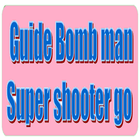 Guide bomb man super shooter আইকন