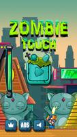 Zombie Touch: Wizard for Hire Affiche