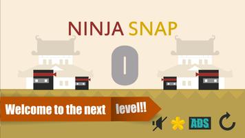 Ninja Snap Affiche