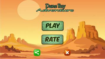 Dune Boy Adventure poster