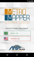 Metro Mapper โปสเตอร์