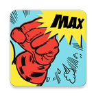 Max Comic Viewer Manga Reader icône