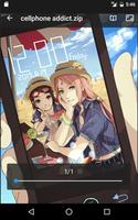 Max Comic Viewer Manga Reader पोस्टर