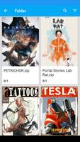 Max Comic Viewer Manga Reader 截图 1