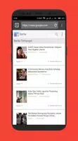10G Web Browser Screenshot 5