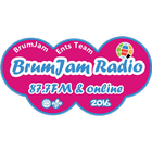 BrumJAM Radio-icoon
