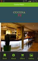 CUCINA PAZZO 포스터