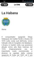 CubaInfo capture d'écran 1