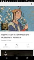 Explore Freer | Sackler Affiche