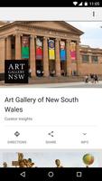 Art Gallery of New South Wales 포스터