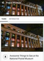 National Postal Museum 포스터