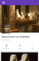 Rijksmuseum van Oudheden الملصق