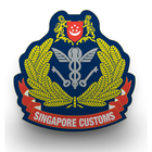 Customs@SG आइकन