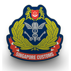 Customs@SG أيقونة