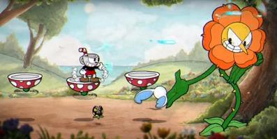 Cuphead Game Guide पोस्टर