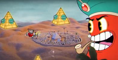 Cuphead Game Guide स्क्रीनशॉट 2