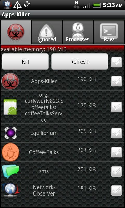 Killer apk