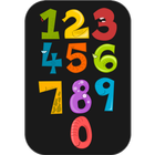 Numbers أيقونة