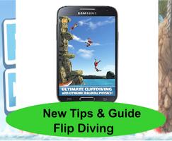Guide Flip Diving Hack Plakat