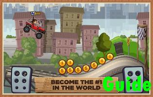 Tips Hill Climb Racing 2 โปสเตอร์