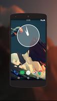 Obsidian CM11/Mahdi/PA Theme الملصق