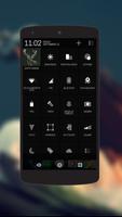 Obsidian CM11/Mahdi/PA Theme تصوير الشاشة 3