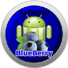 BlueBerry - CM11 Theme icône
