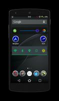 BlueBerry - CM11 Theme capture d'écran 1