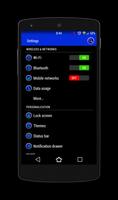 BlueBerry - CM11 Theme capture d'écran 2