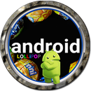 LOLLiPOP - CM11 Theme APK
