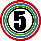 Club 5 ikona