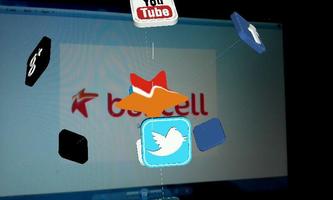 Bakcell Augmented Reality syot layar 1