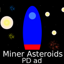 Miner Asteroids PD ad APK