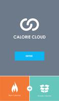 Calorie Cloud ポスター