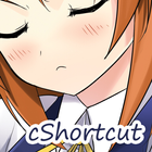 Shortcut changer[cShortcut] icône