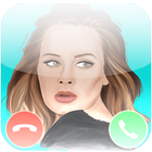 Call Prank from adele simgesi