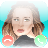 Call Prank from adele icon