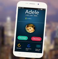 Call Prank from adele 截图 2