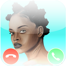 Rihanna Prank Call 💕💕💕 APK