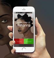 Rihanna Prank Call 💕💕💕 plakat