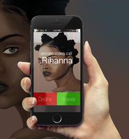 Rihanna Prank Call 💕💕💕 скриншот 1