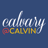 Calvary @ Calvin أيقونة