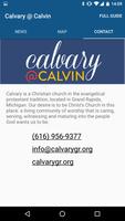 Calvary @ Calvin screenshot 2