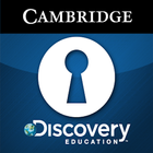 Cambridge Discovery Readers-icoon