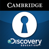 ikon Cambridge Discovery Readers