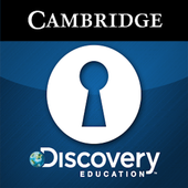 Cambridge Discovery Readers icon