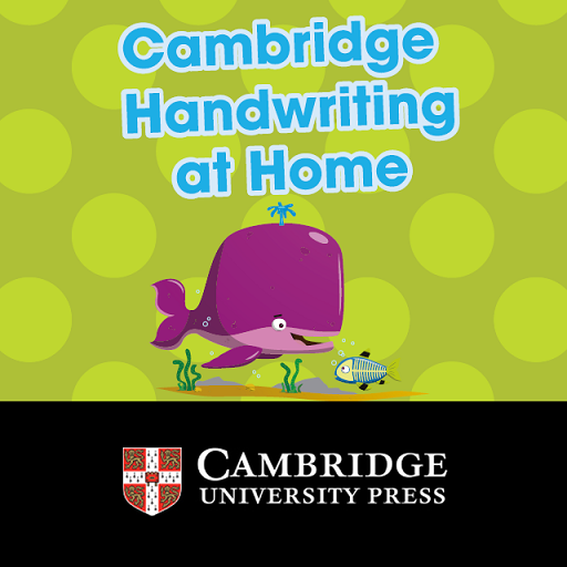 Cambridge Handwriting at Home